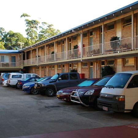 Bentleigh Motor Inn Coffs Harbour Eksteriør bilde