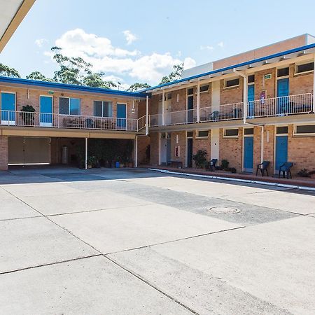 Bentleigh Motor Inn Coffs Harbour Eksteriør bilde