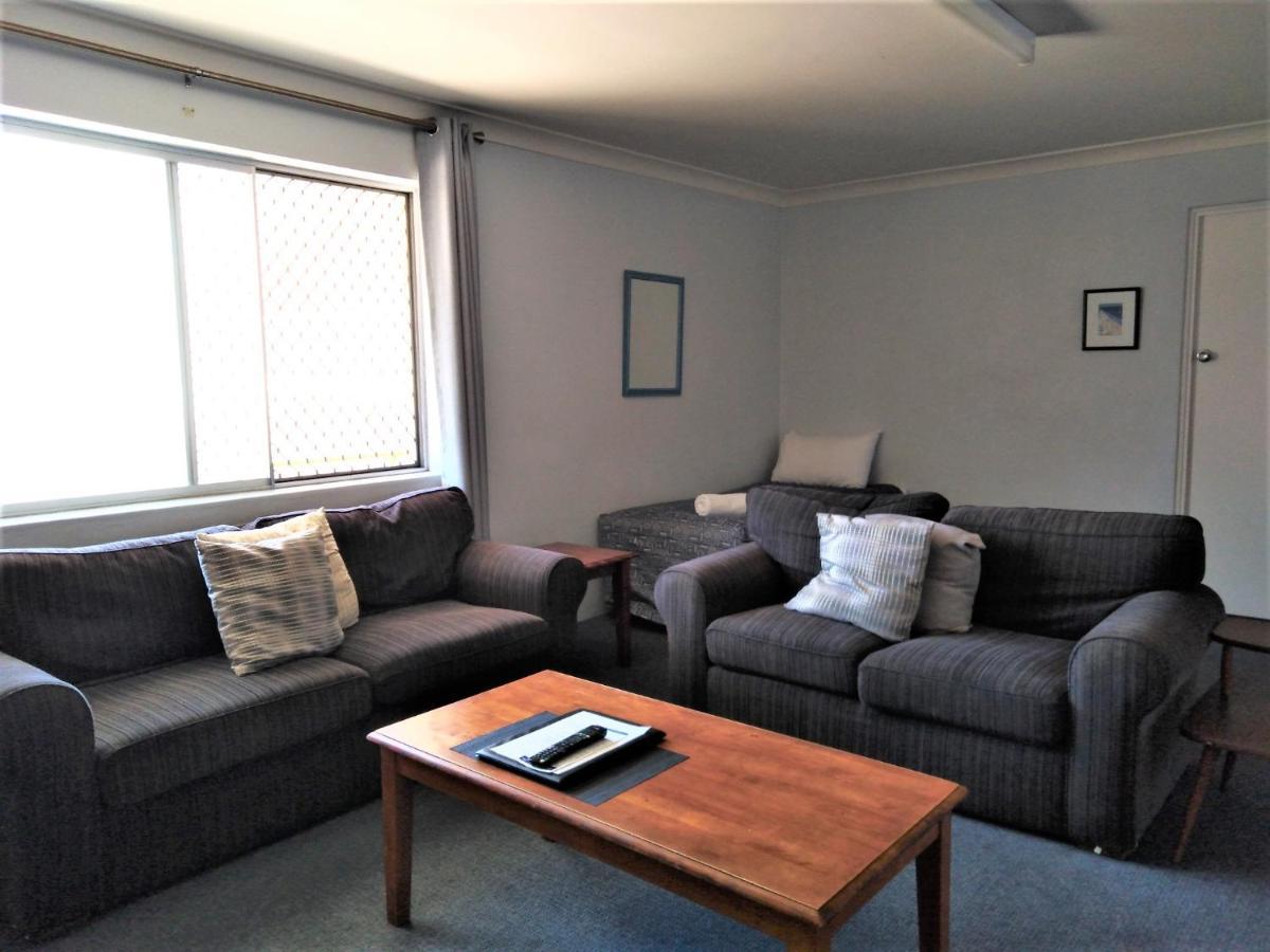 Bentleigh Motor Inn Coffs Harbour Eksteriør bilde