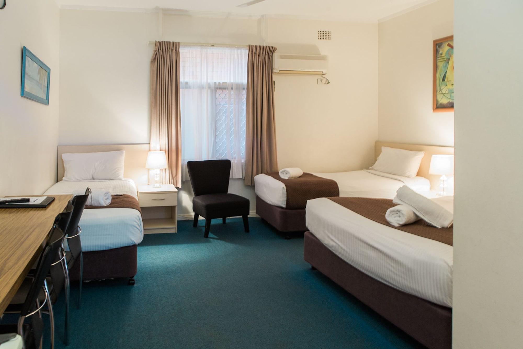Bentleigh Motor Inn Coffs Harbour Eksteriør bilde