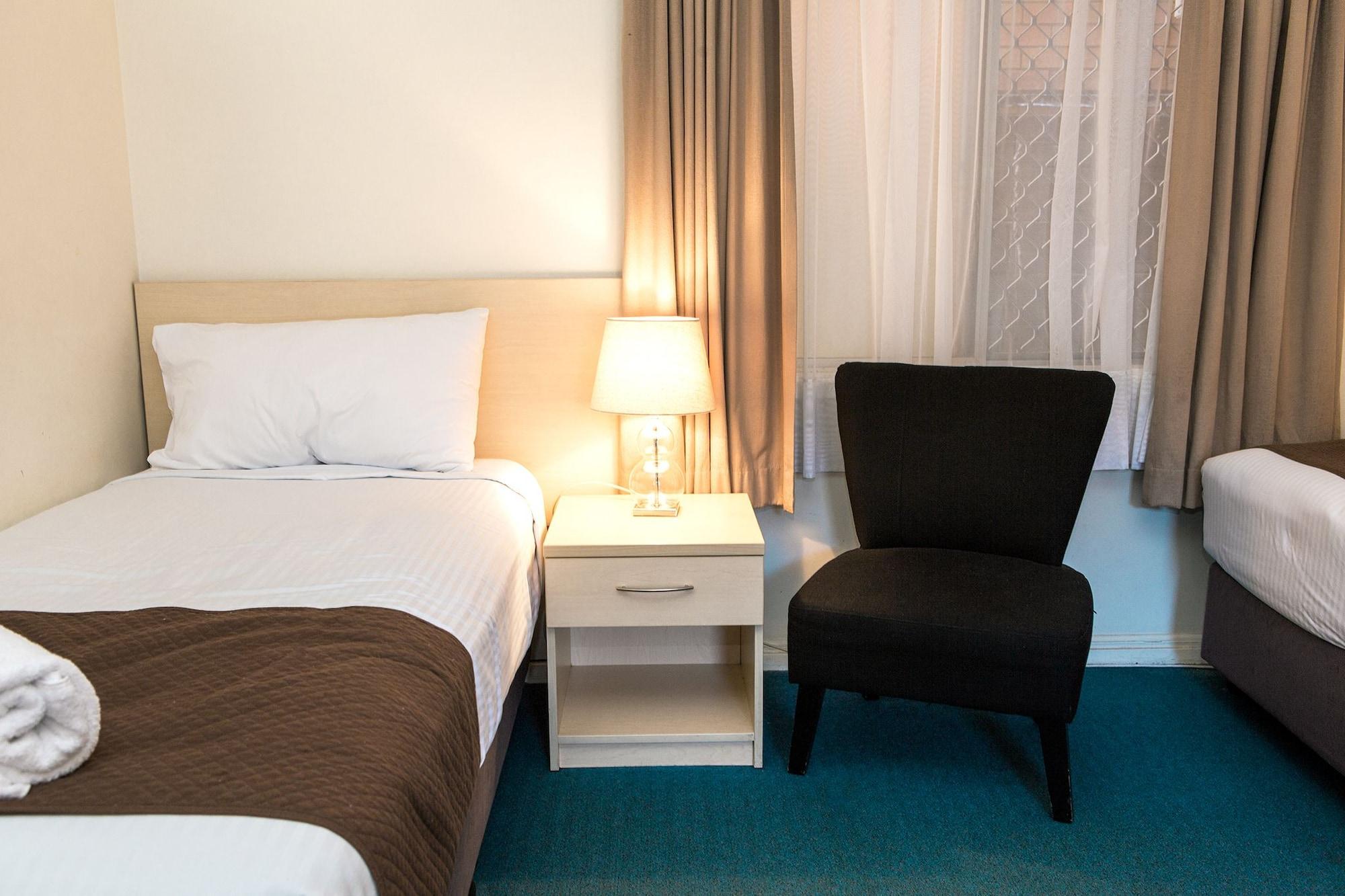 Bentleigh Motor Inn Coffs Harbour Eksteriør bilde