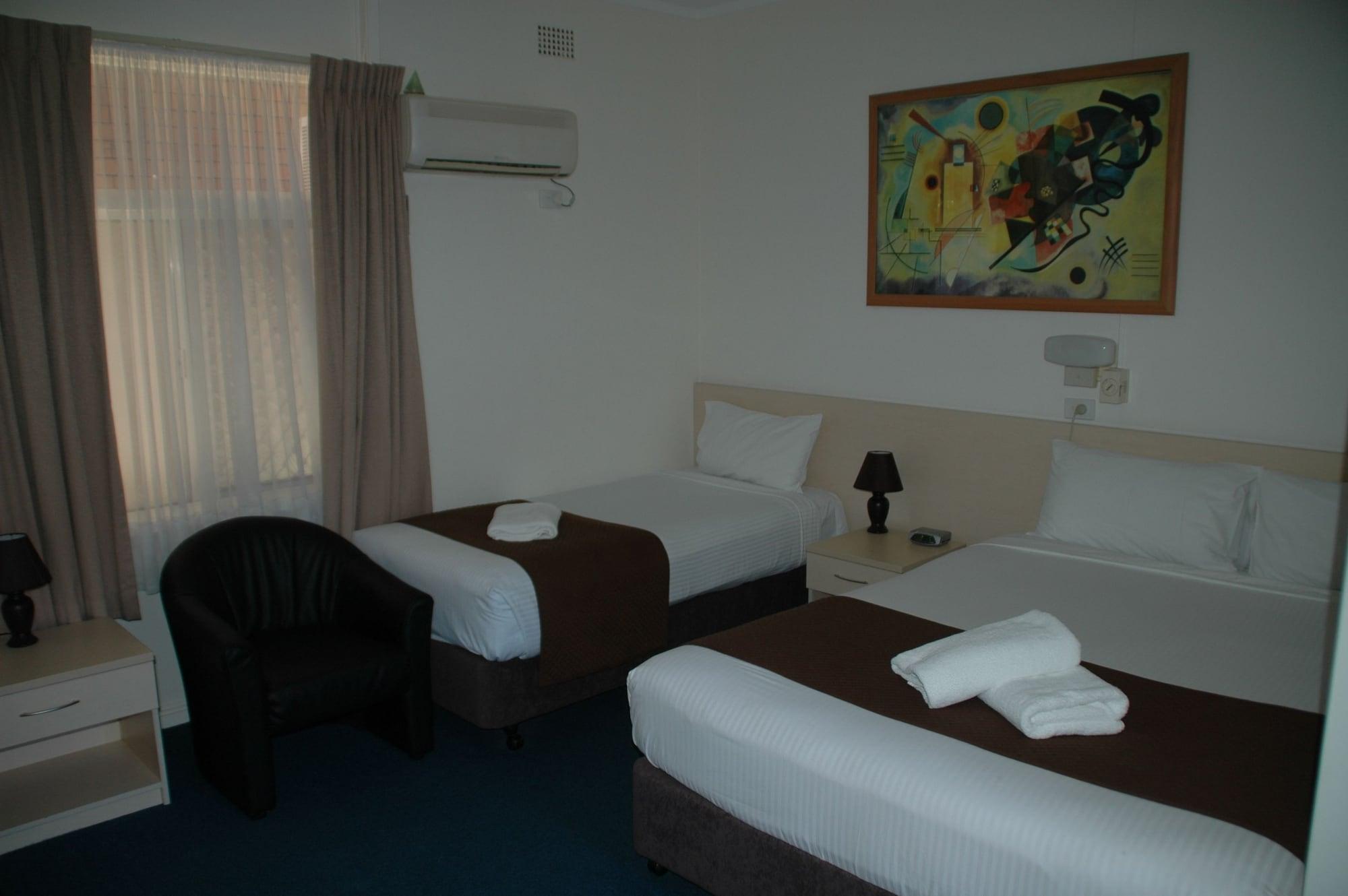 Bentleigh Motor Inn Coffs Harbour Eksteriør bilde