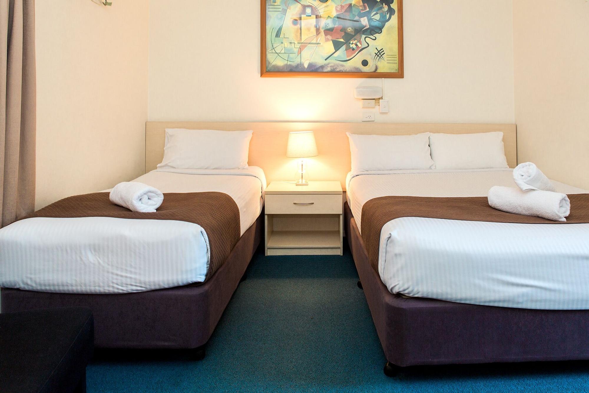 Bentleigh Motor Inn Coffs Harbour Eksteriør bilde