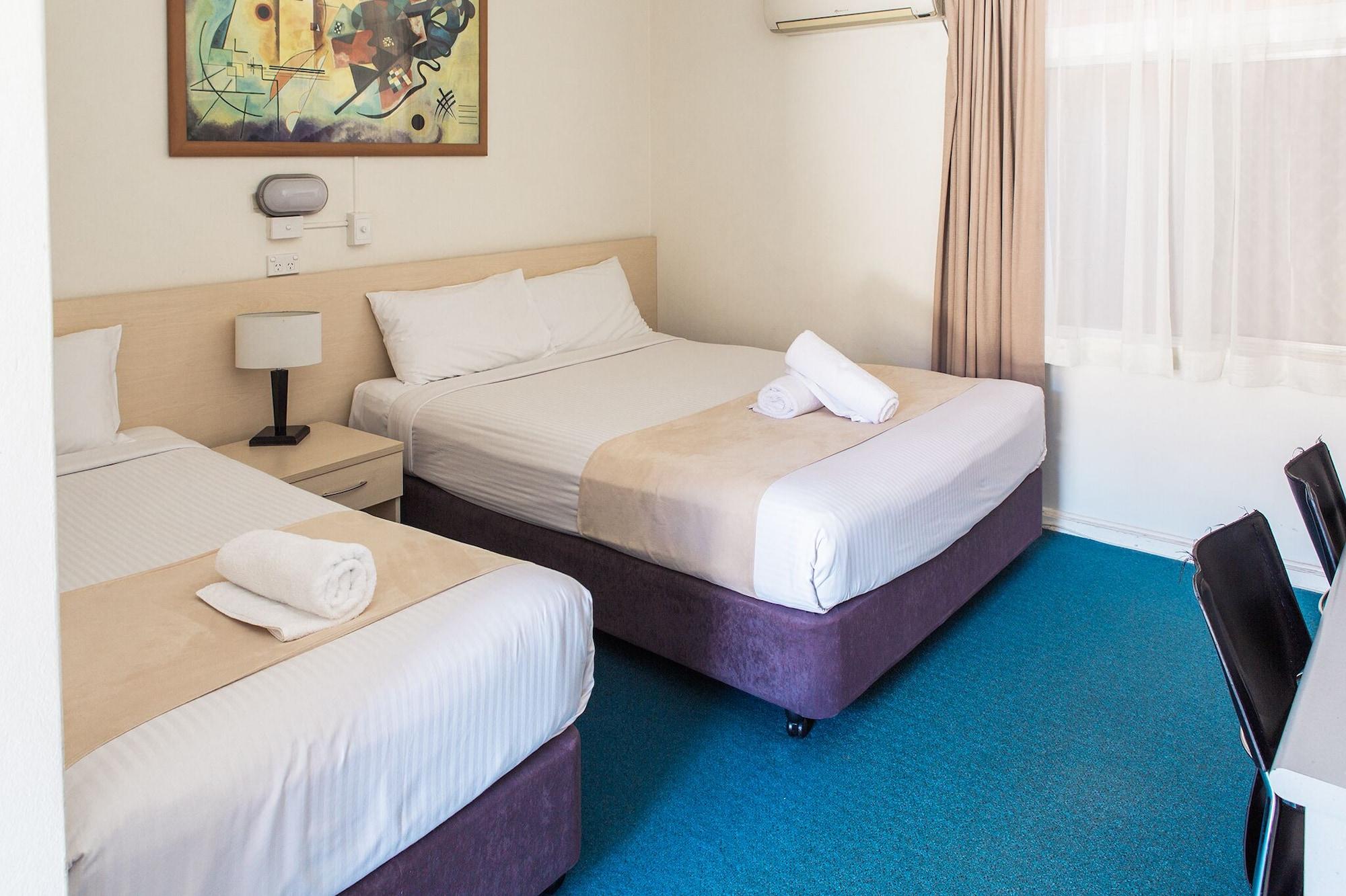 Bentleigh Motor Inn Coffs Harbour Eksteriør bilde