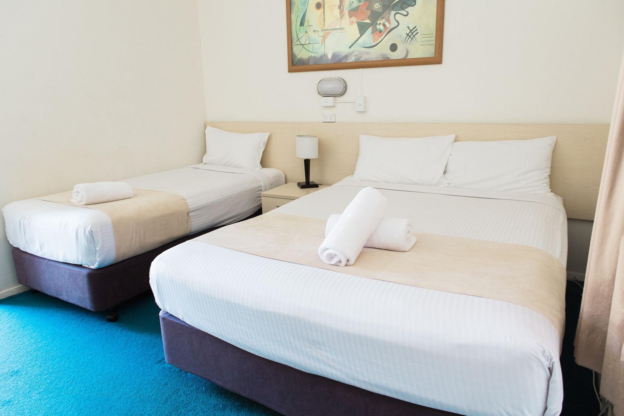 Bentleigh Motor Inn Coffs Harbour Eksteriør bilde