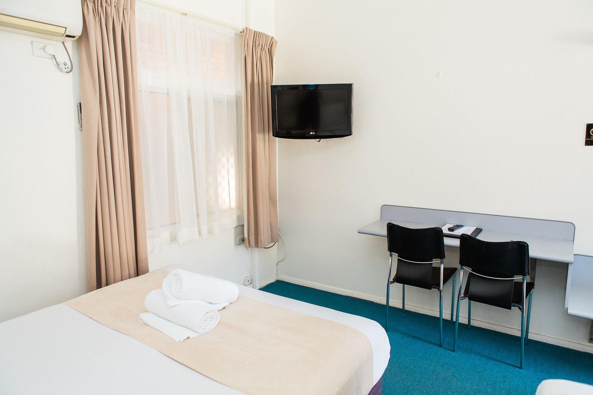 Bentleigh Motor Inn Coffs Harbour Eksteriør bilde