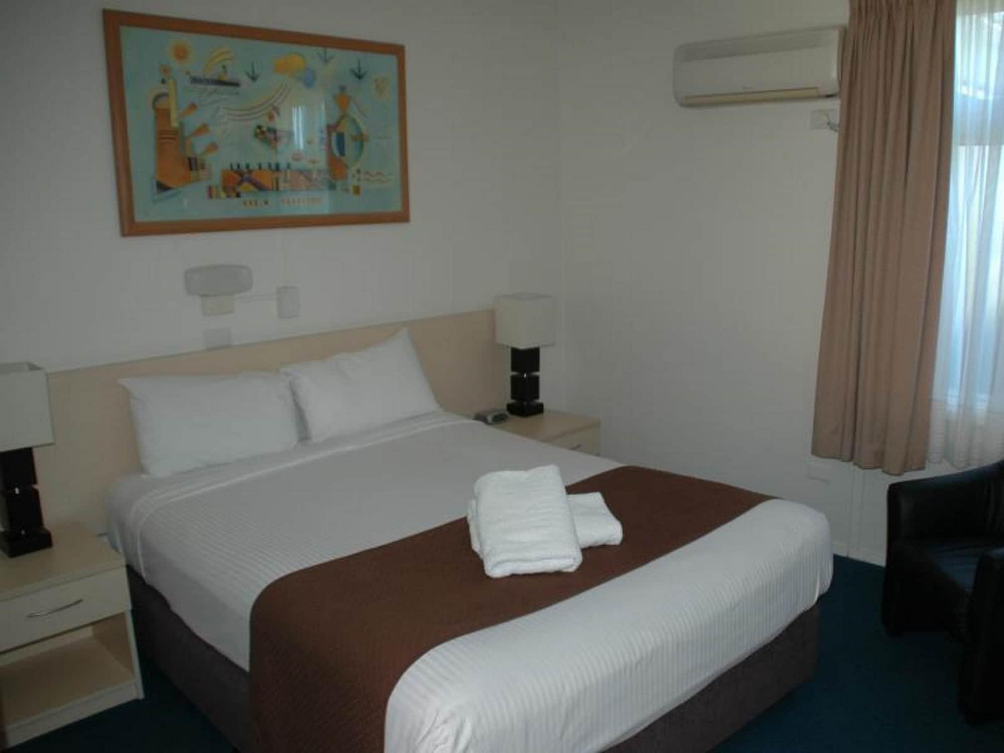 Bentleigh Motor Inn Coffs Harbour Eksteriør bilde