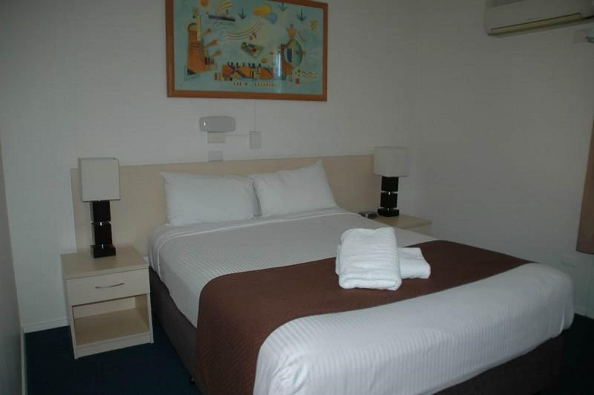 Bentleigh Motor Inn Coffs Harbour Eksteriør bilde