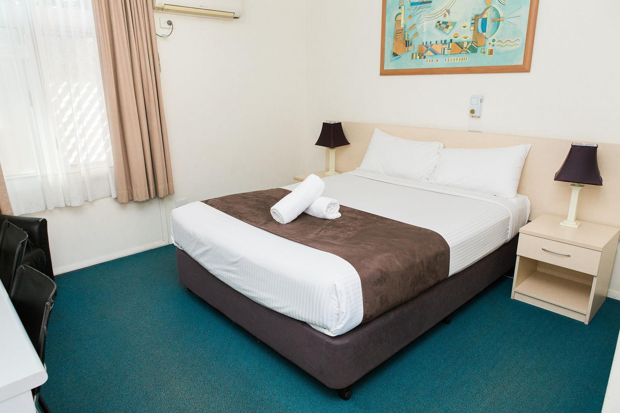 Bentleigh Motor Inn Coffs Harbour Eksteriør bilde