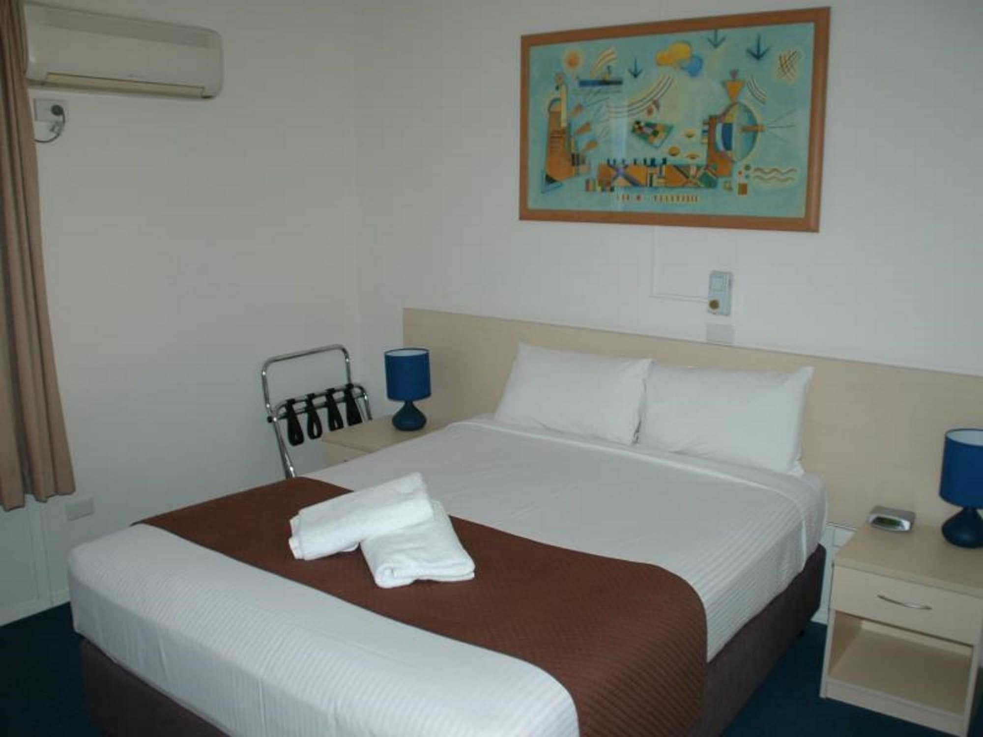 Bentleigh Motor Inn Coffs Harbour Eksteriør bilde