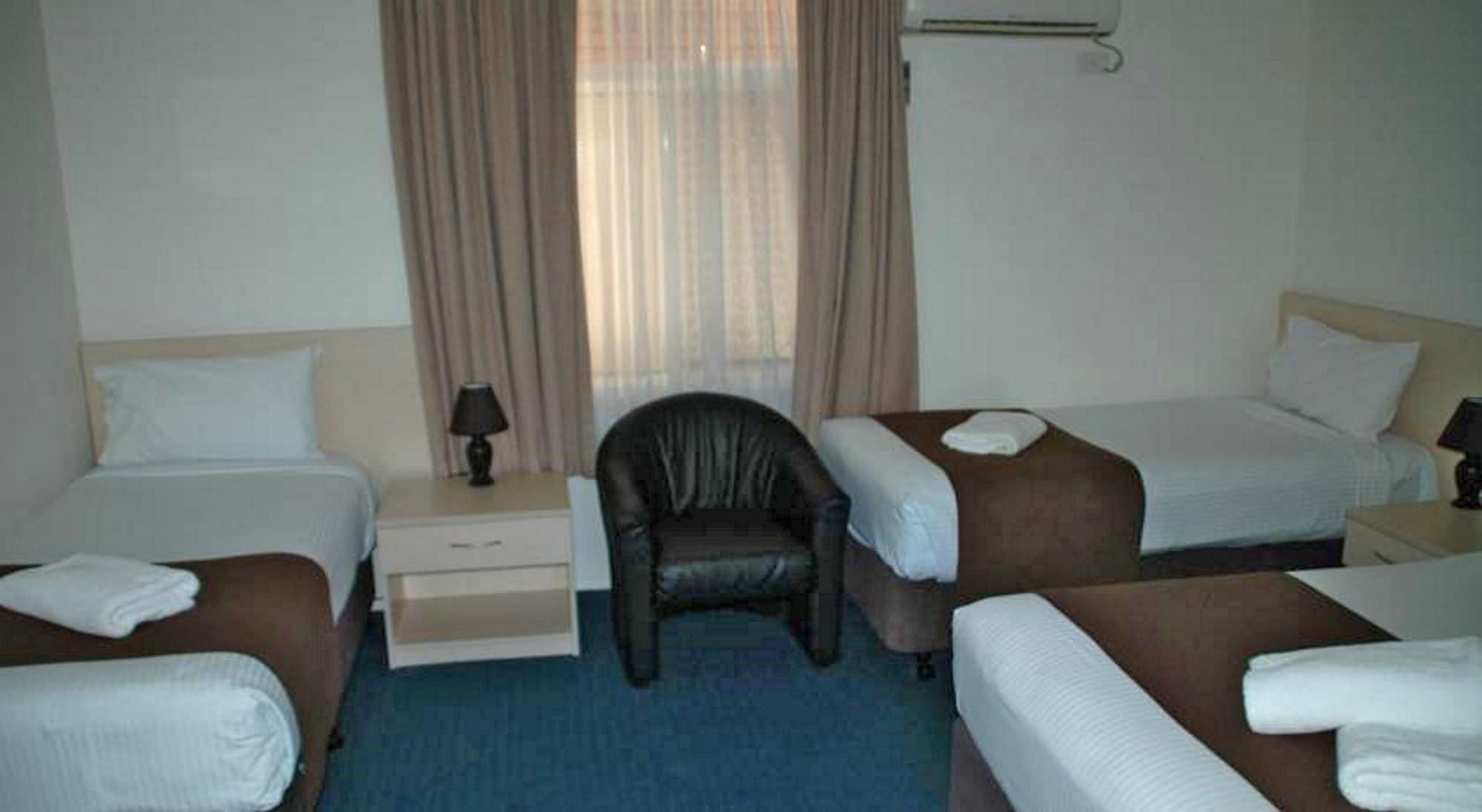 Bentleigh Motor Inn Coffs Harbour Eksteriør bilde
