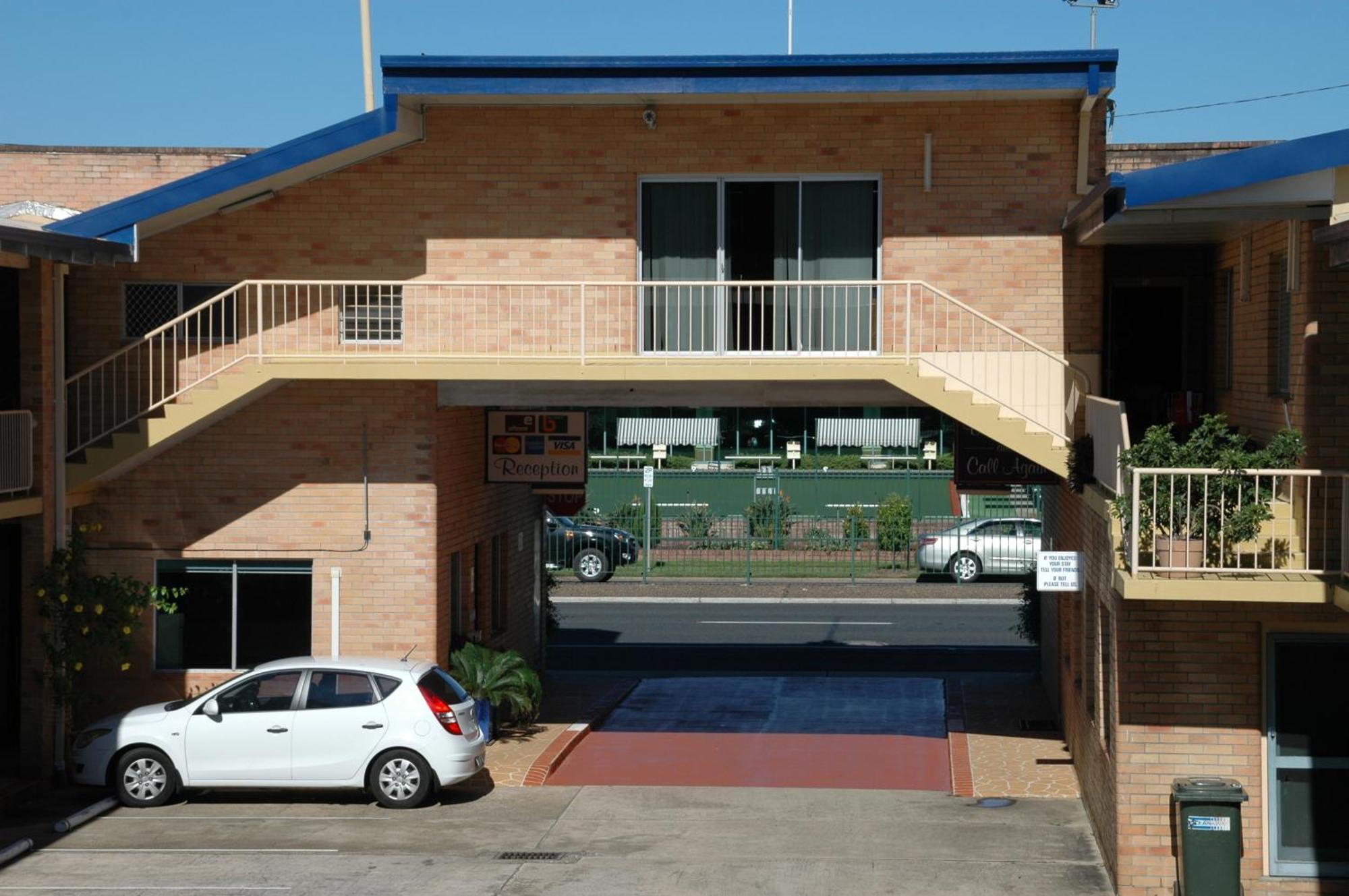 Bentleigh Motor Inn Coffs Harbour Eksteriør bilde