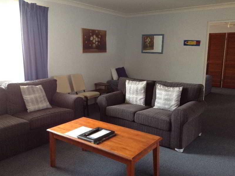 Bentleigh Motor Inn Coffs Harbour Eksteriør bilde