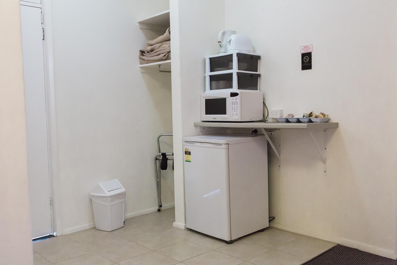Bentleigh Motor Inn Coffs Harbour Eksteriør bilde
