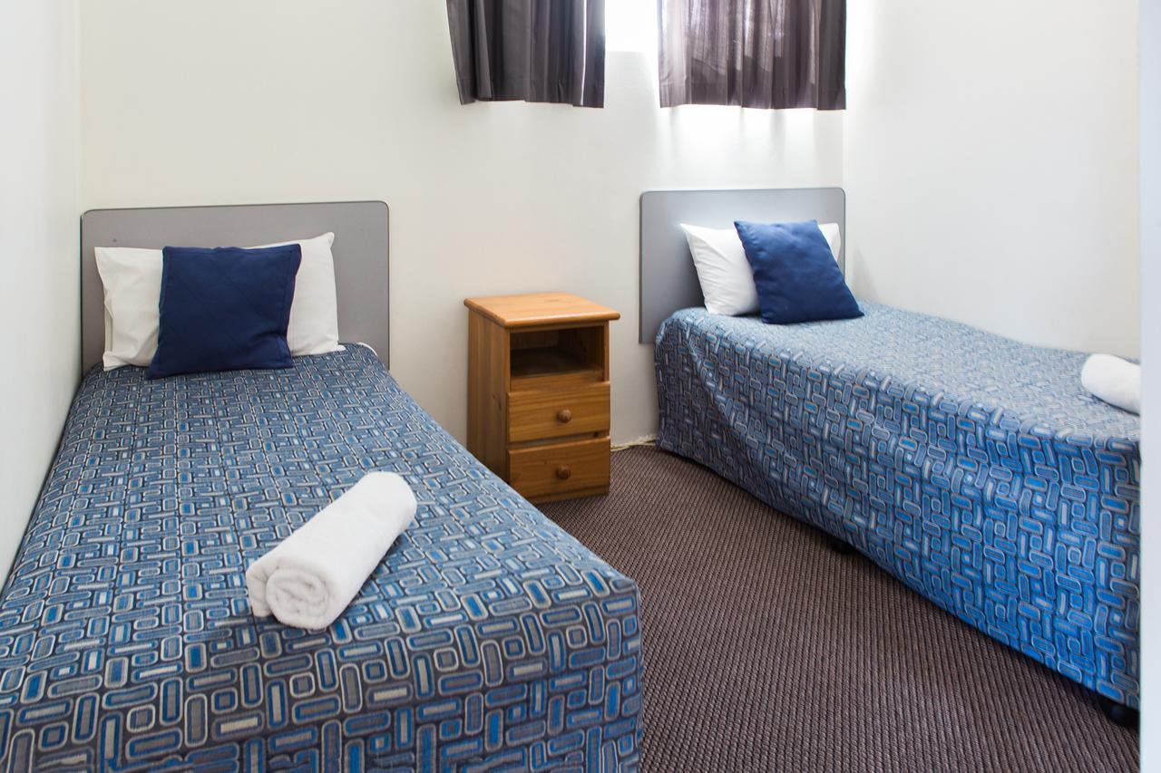 Bentleigh Motor Inn Coffs Harbour Eksteriør bilde