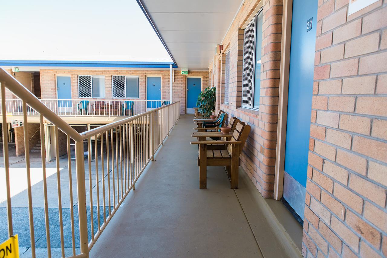 Bentleigh Motor Inn Coffs Harbour Eksteriør bilde