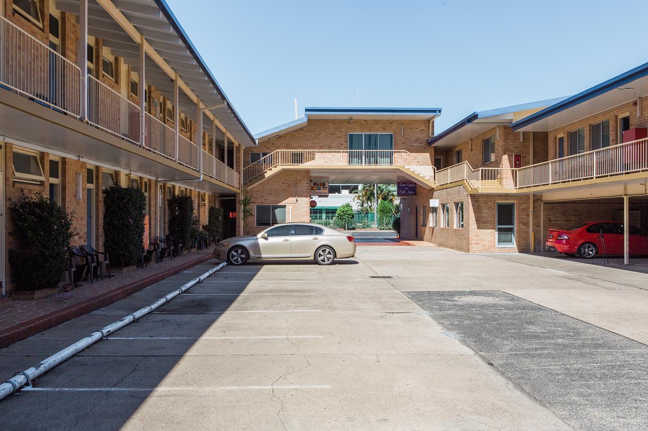 Bentleigh Motor Inn Coffs Harbour Eksteriør bilde