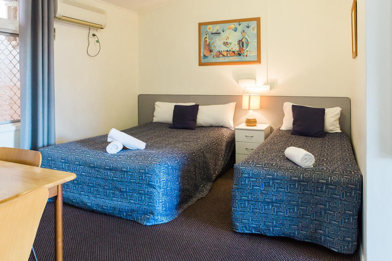 Bentleigh Motor Inn Coffs Harbour Eksteriør bilde
