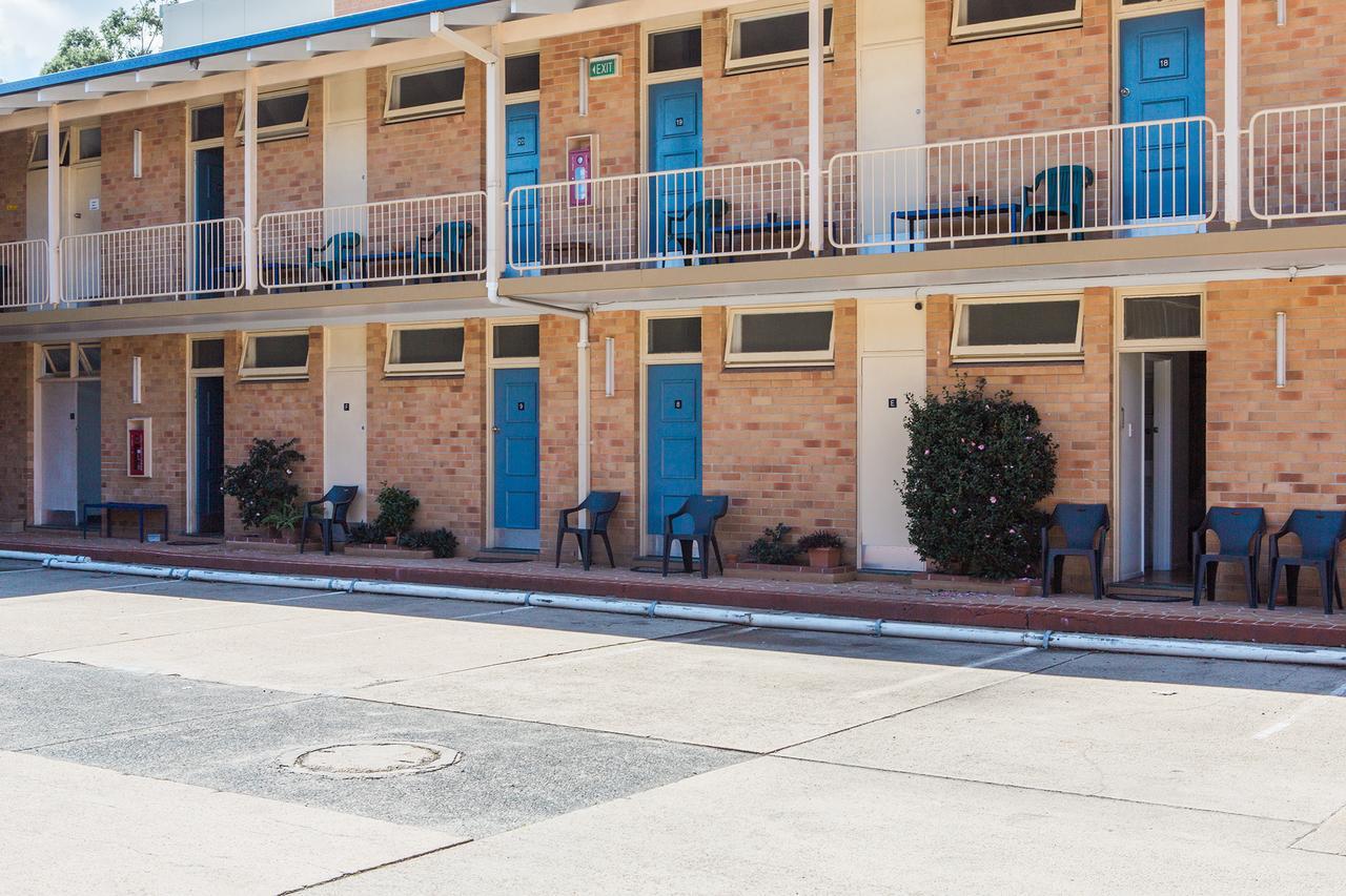 Bentleigh Motor Inn Coffs Harbour Eksteriør bilde