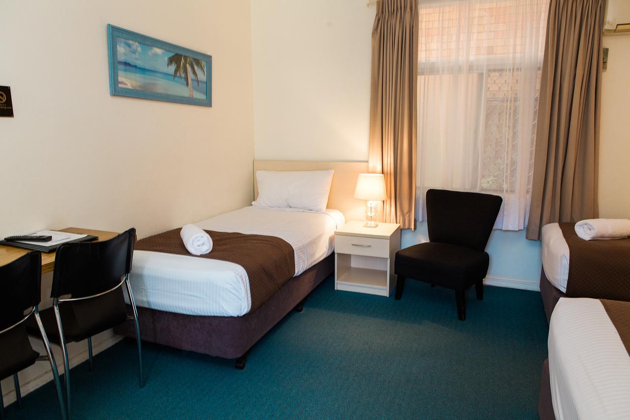 Bentleigh Motor Inn Coffs Harbour Eksteriør bilde