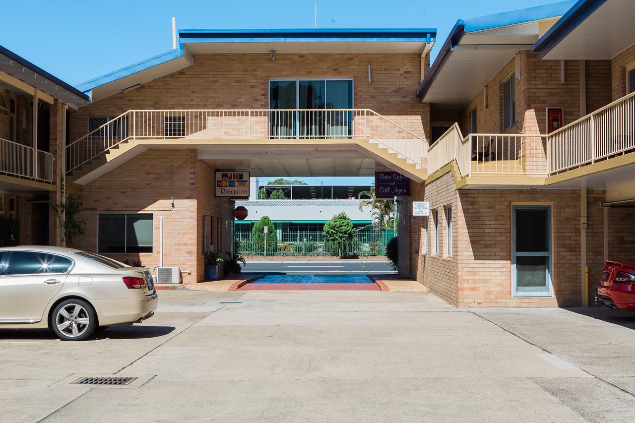 Bentleigh Motor Inn Coffs Harbour Eksteriør bilde
