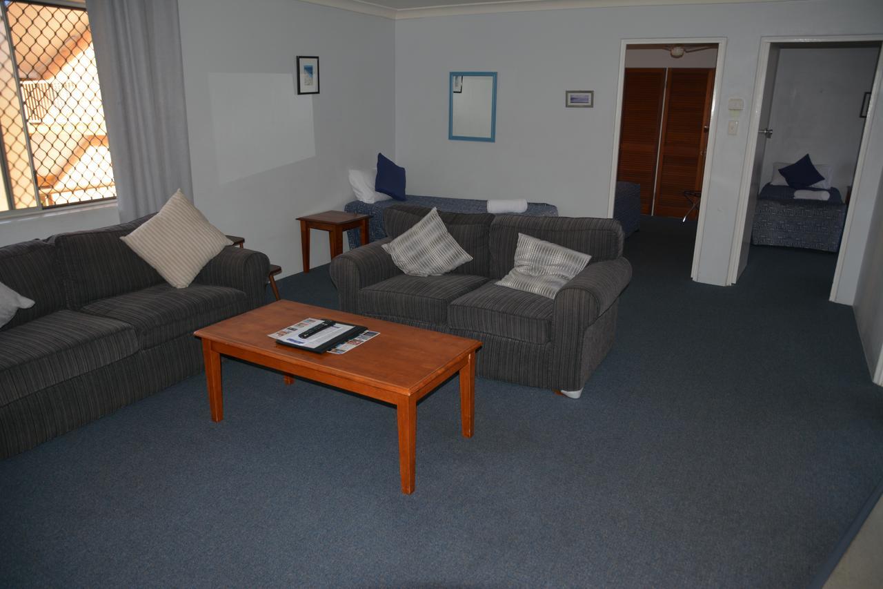 Bentleigh Motor Inn Coffs Harbour Eksteriør bilde