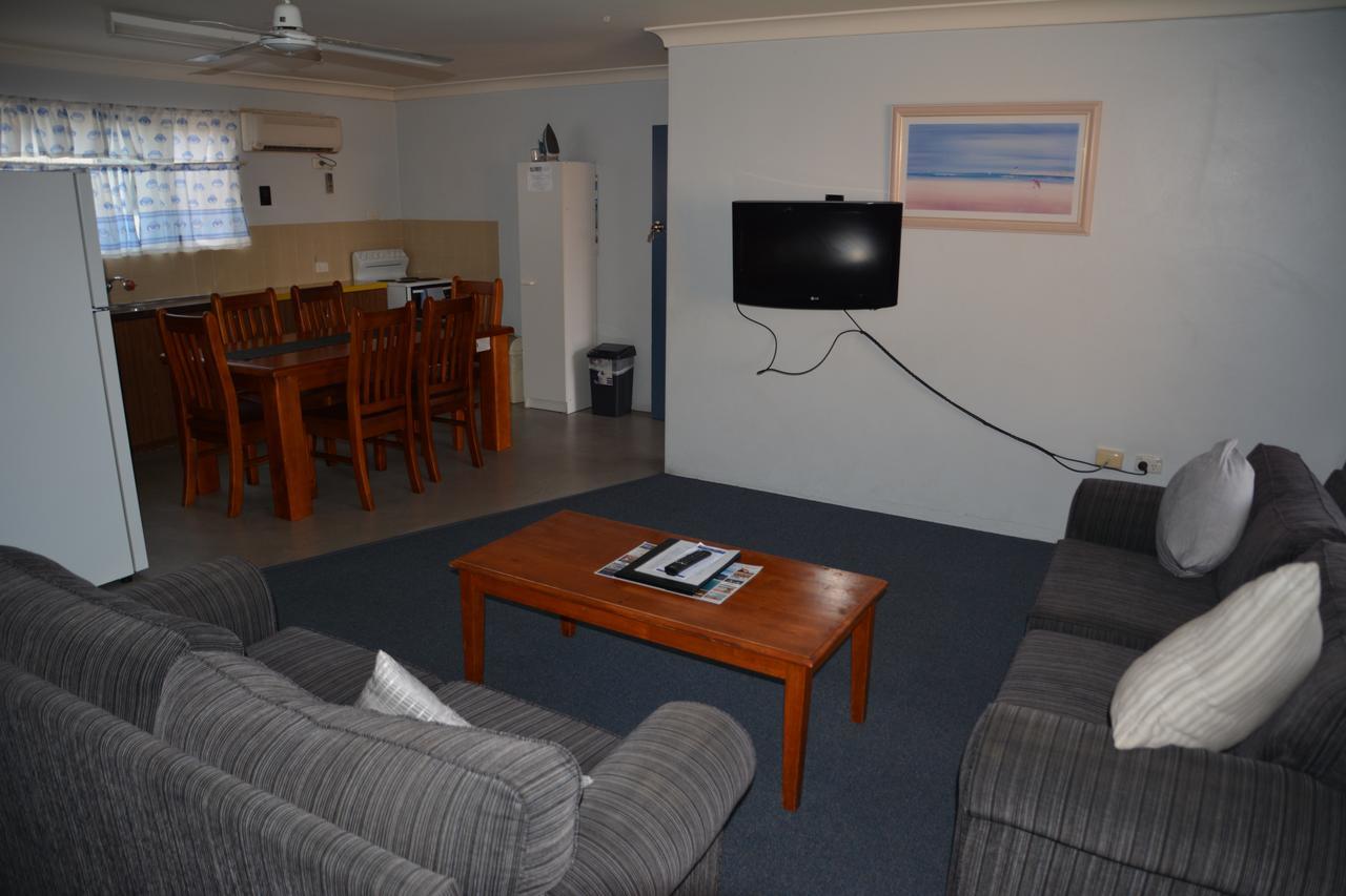 Bentleigh Motor Inn Coffs Harbour Eksteriør bilde
