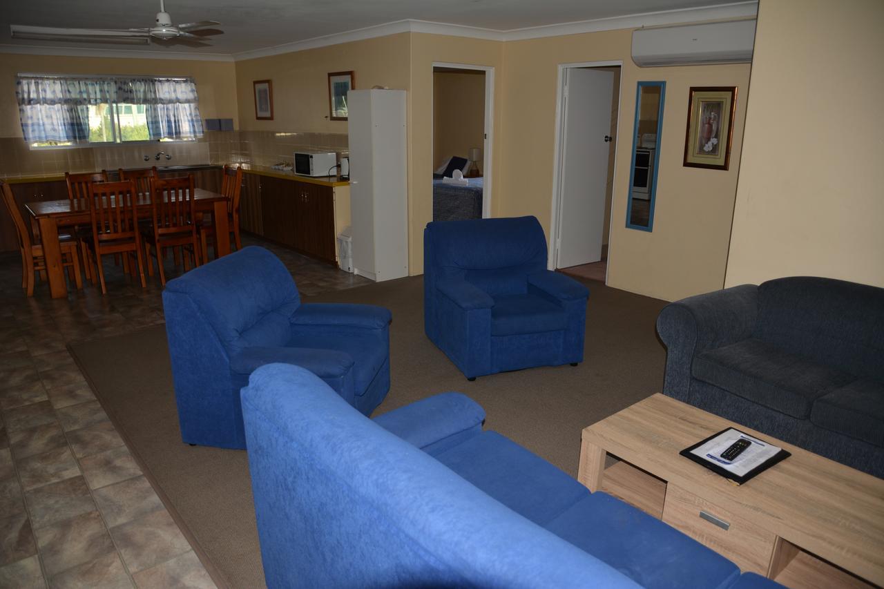 Bentleigh Motor Inn Coffs Harbour Eksteriør bilde