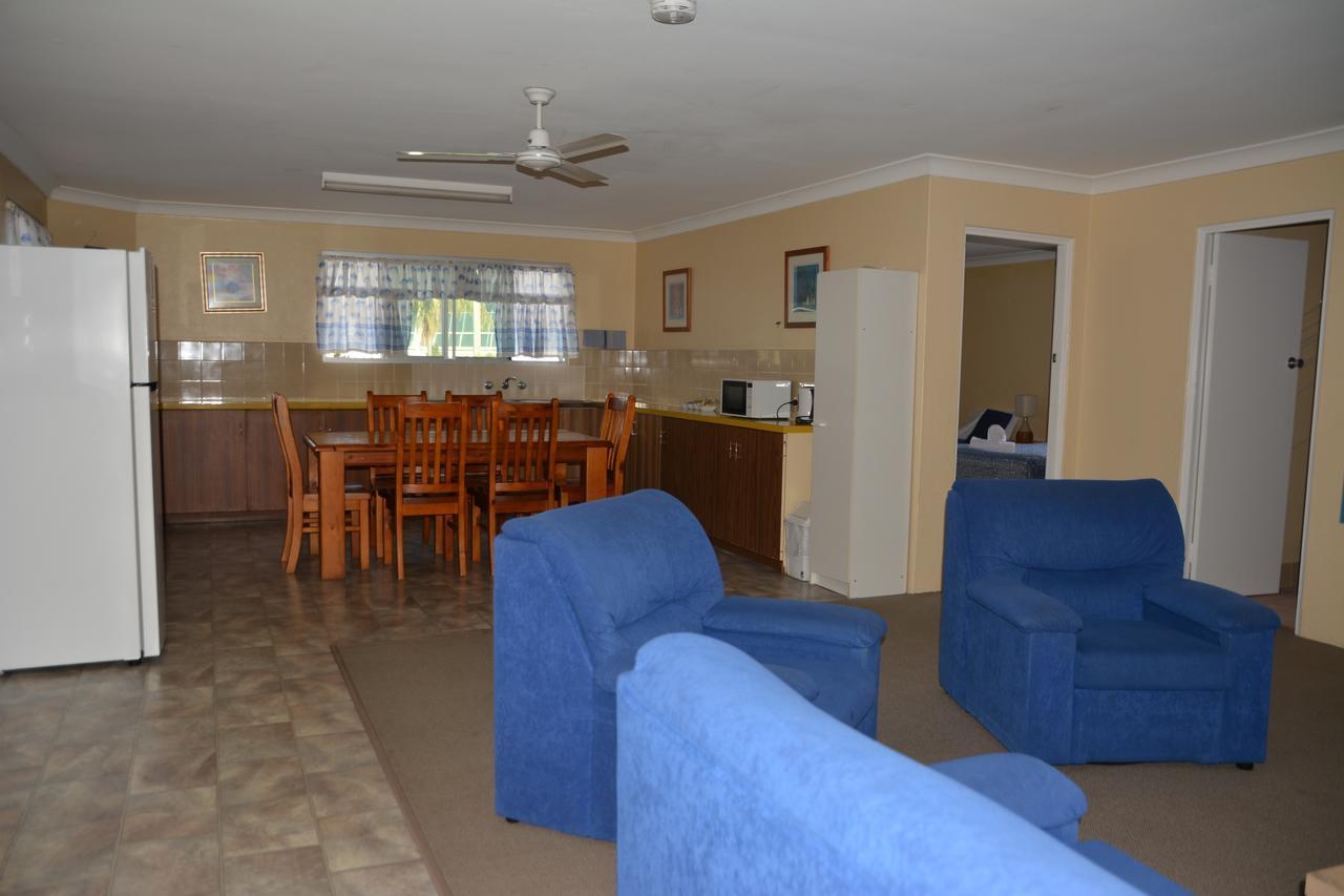 Bentleigh Motor Inn Coffs Harbour Eksteriør bilde