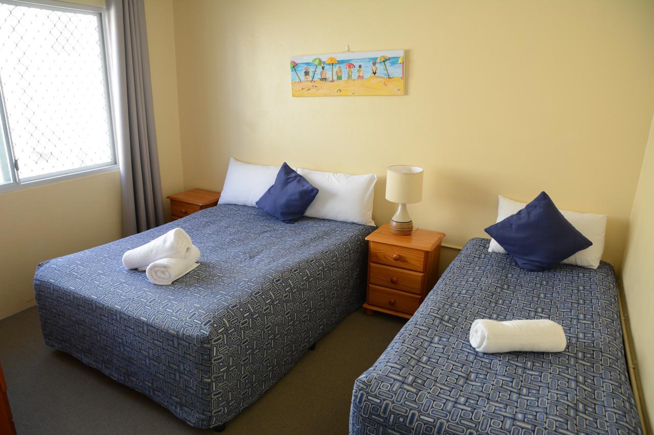 Bentleigh Motor Inn Coffs Harbour Eksteriør bilde