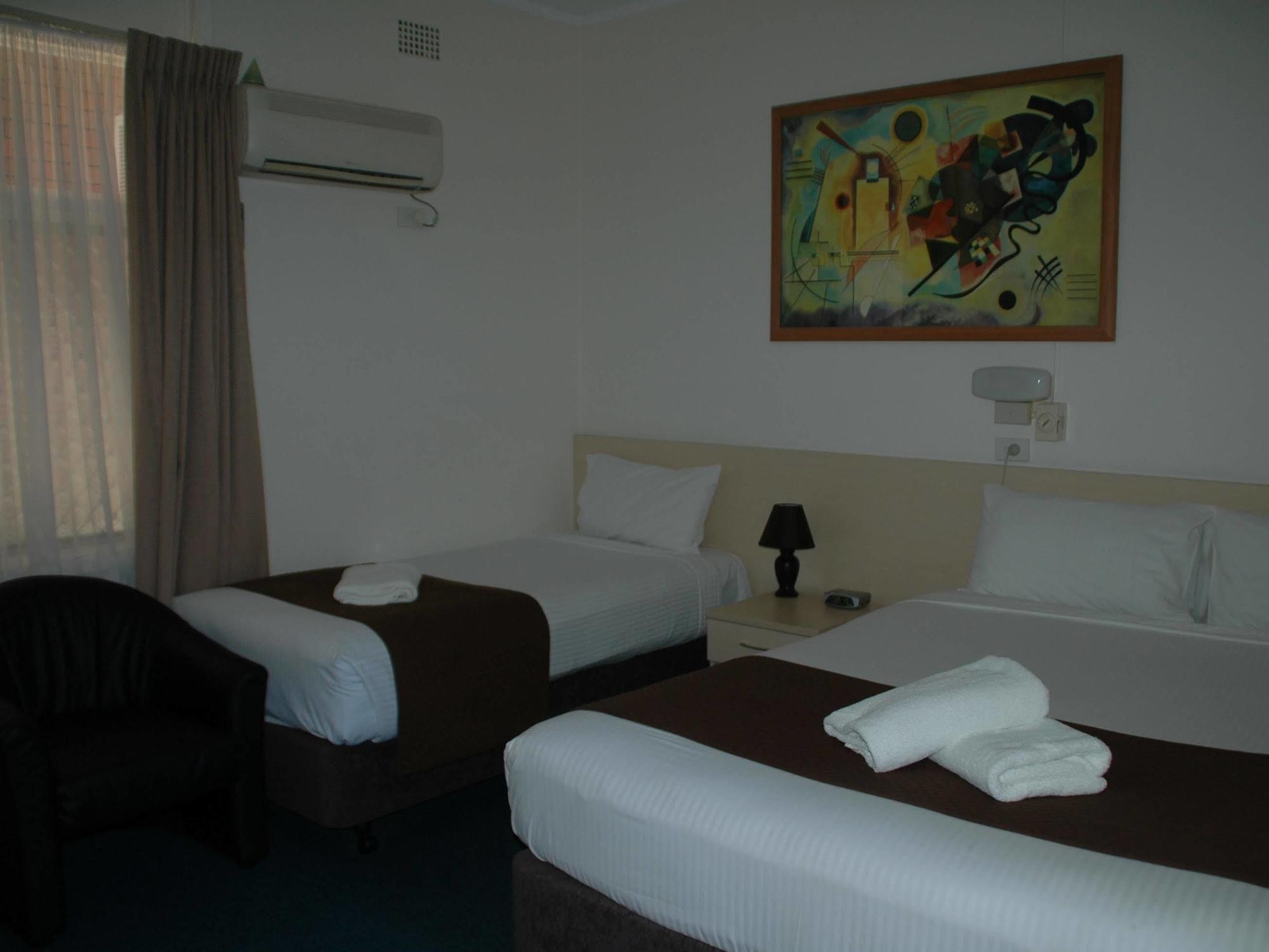 Bentleigh Motor Inn Coffs Harbour Eksteriør bilde