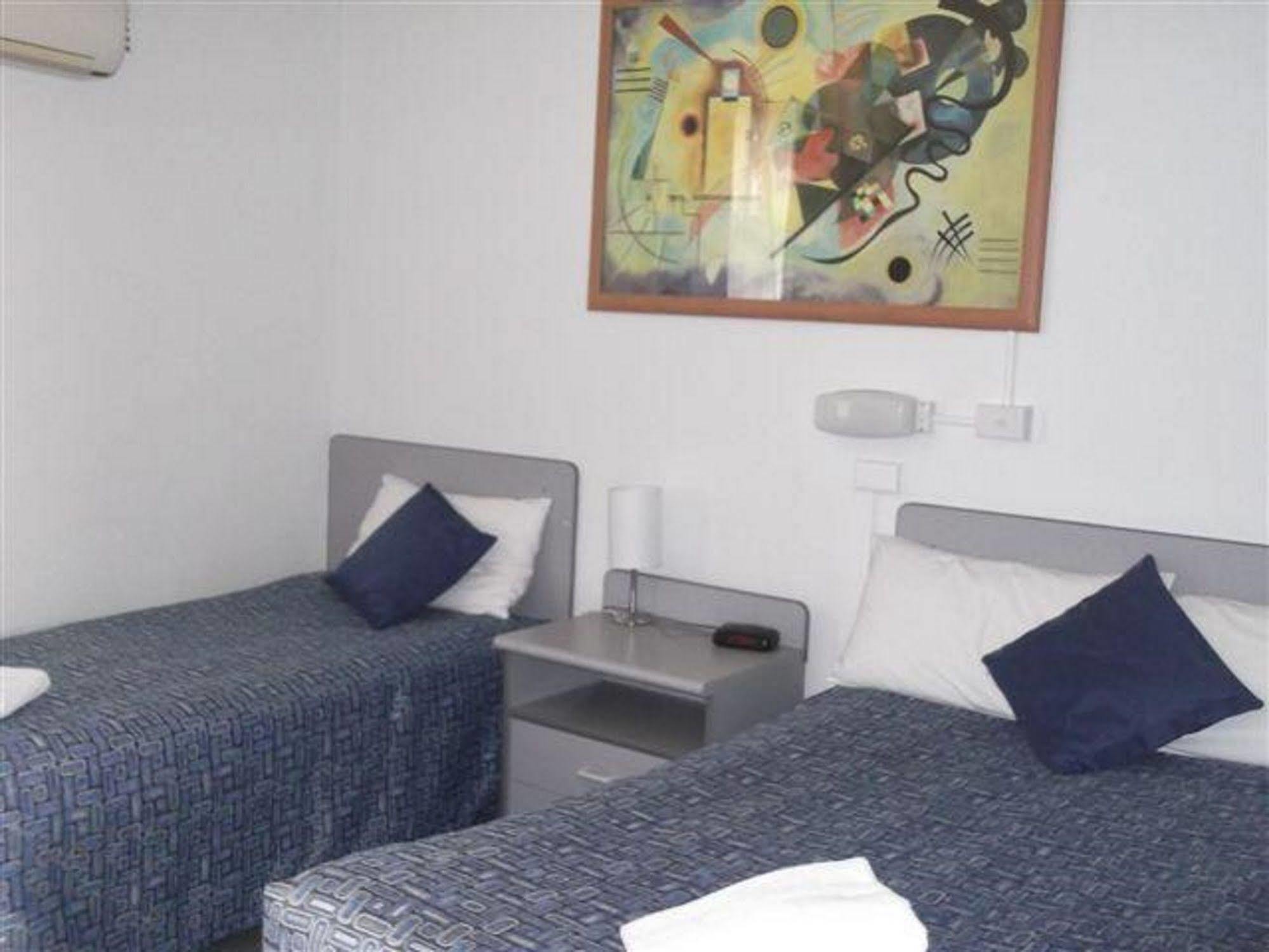 Bentleigh Motor Inn Coffs Harbour Eksteriør bilde