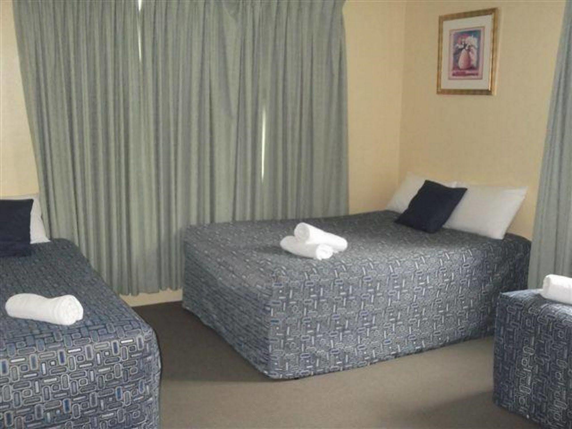 Bentleigh Motor Inn Coffs Harbour Eksteriør bilde
