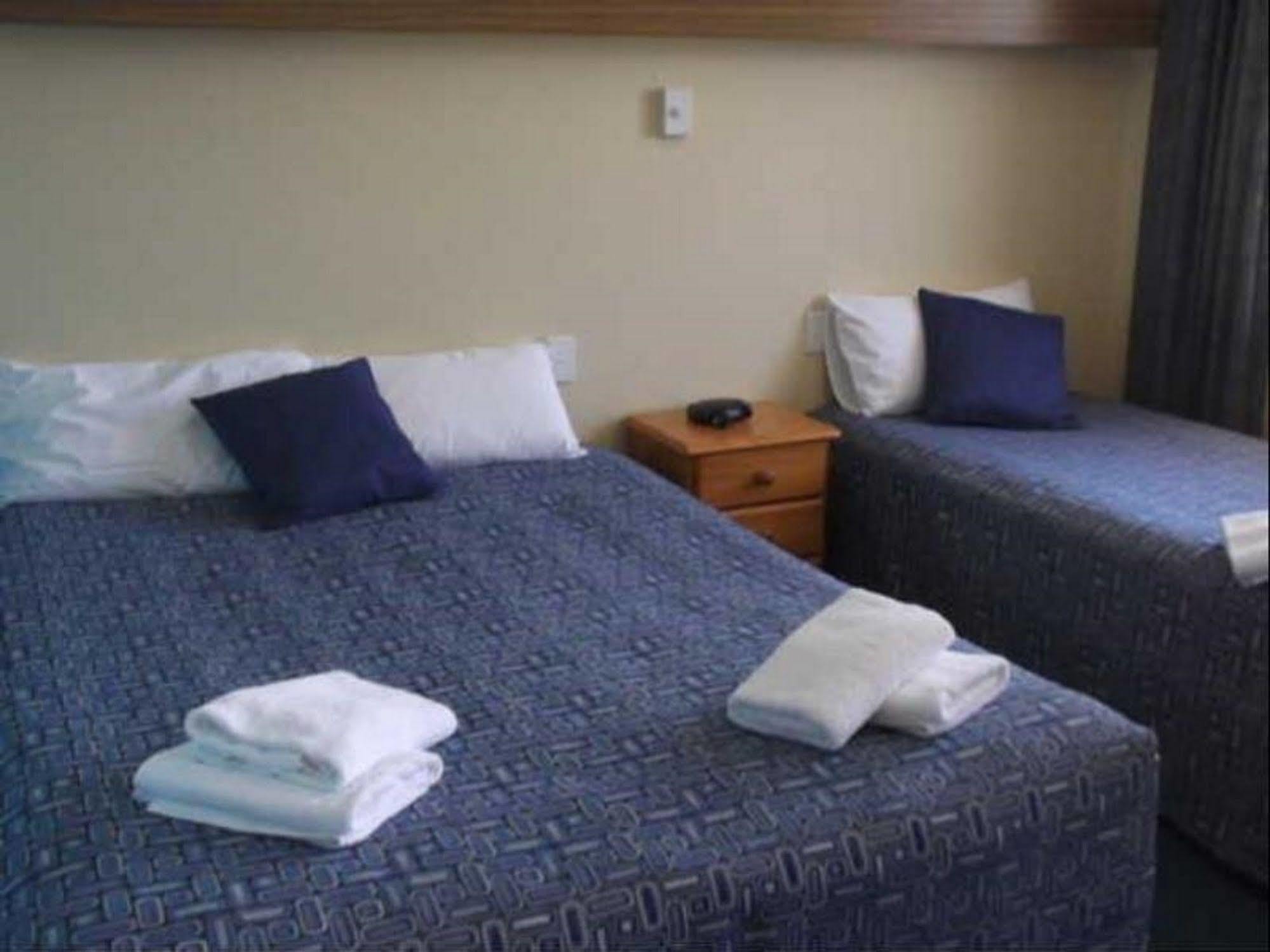 Bentleigh Motor Inn Coffs Harbour Eksteriør bilde