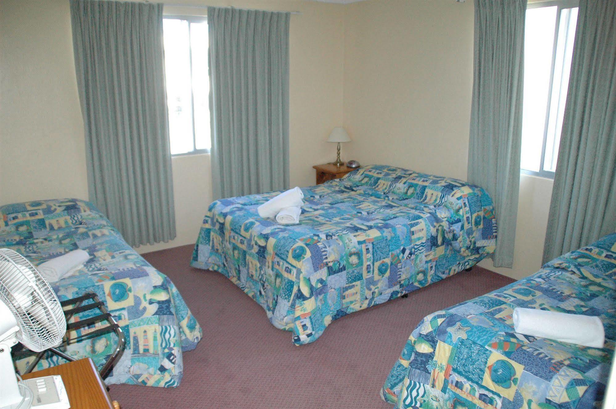 Bentleigh Motor Inn Coffs Harbour Eksteriør bilde
