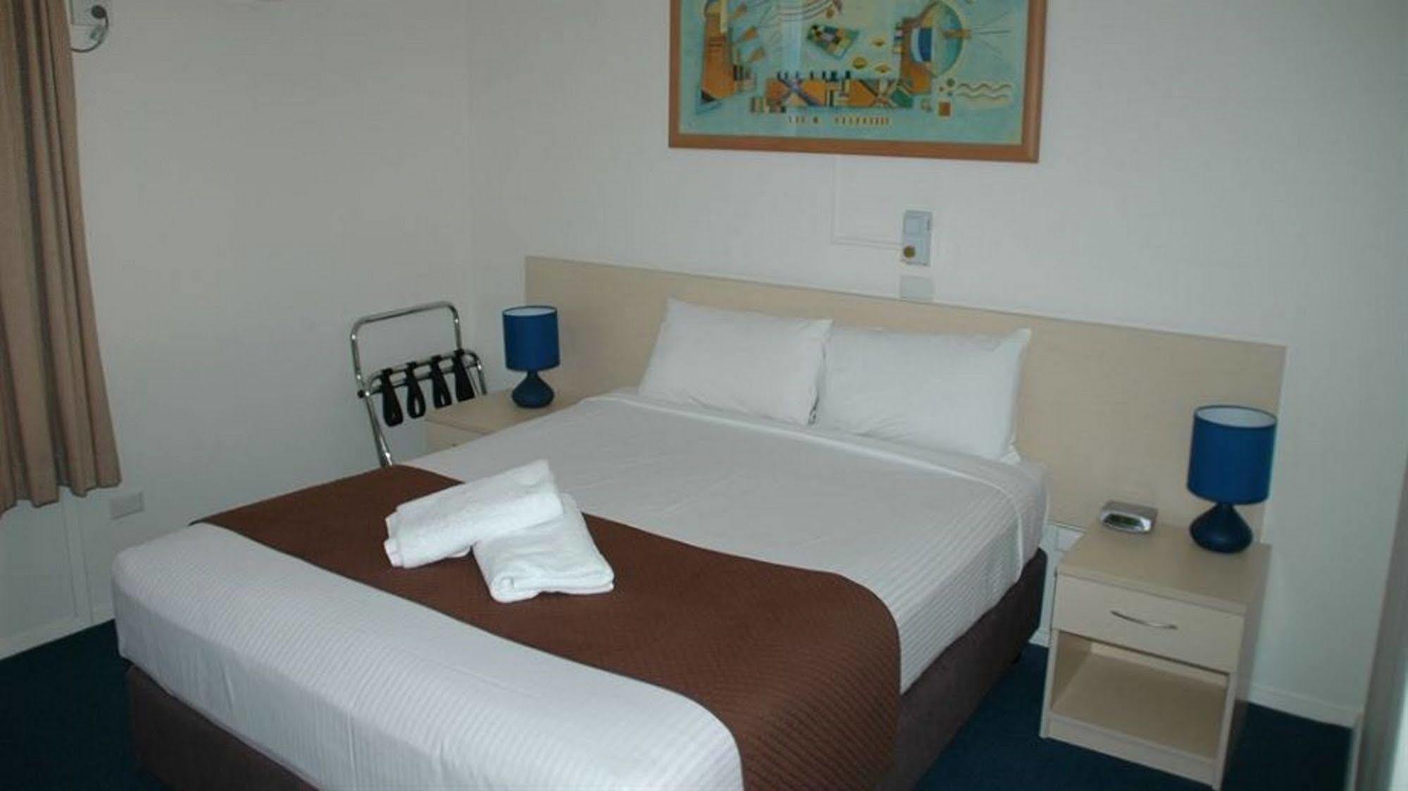 Bentleigh Motor Inn Coffs Harbour Eksteriør bilde