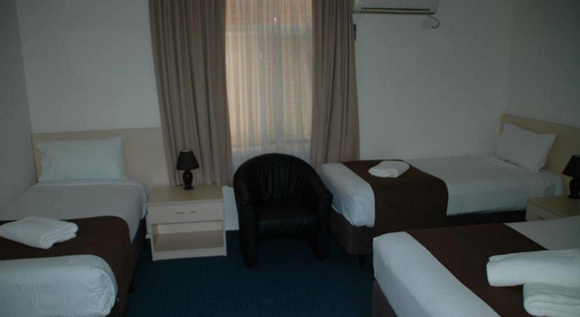 Bentleigh Motor Inn Coffs Harbour Eksteriør bilde