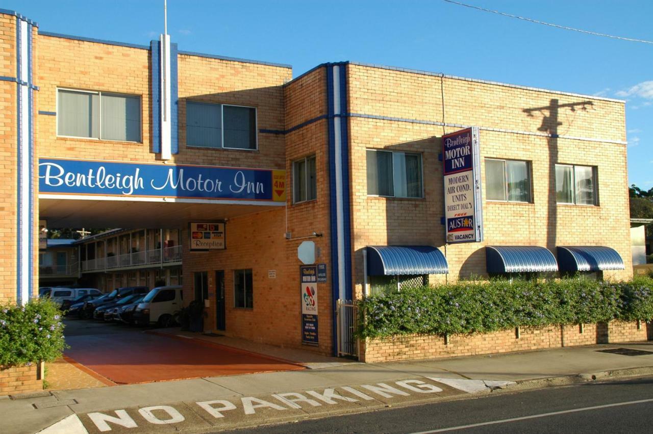 Bentleigh Motor Inn Coffs Harbour Eksteriør bilde