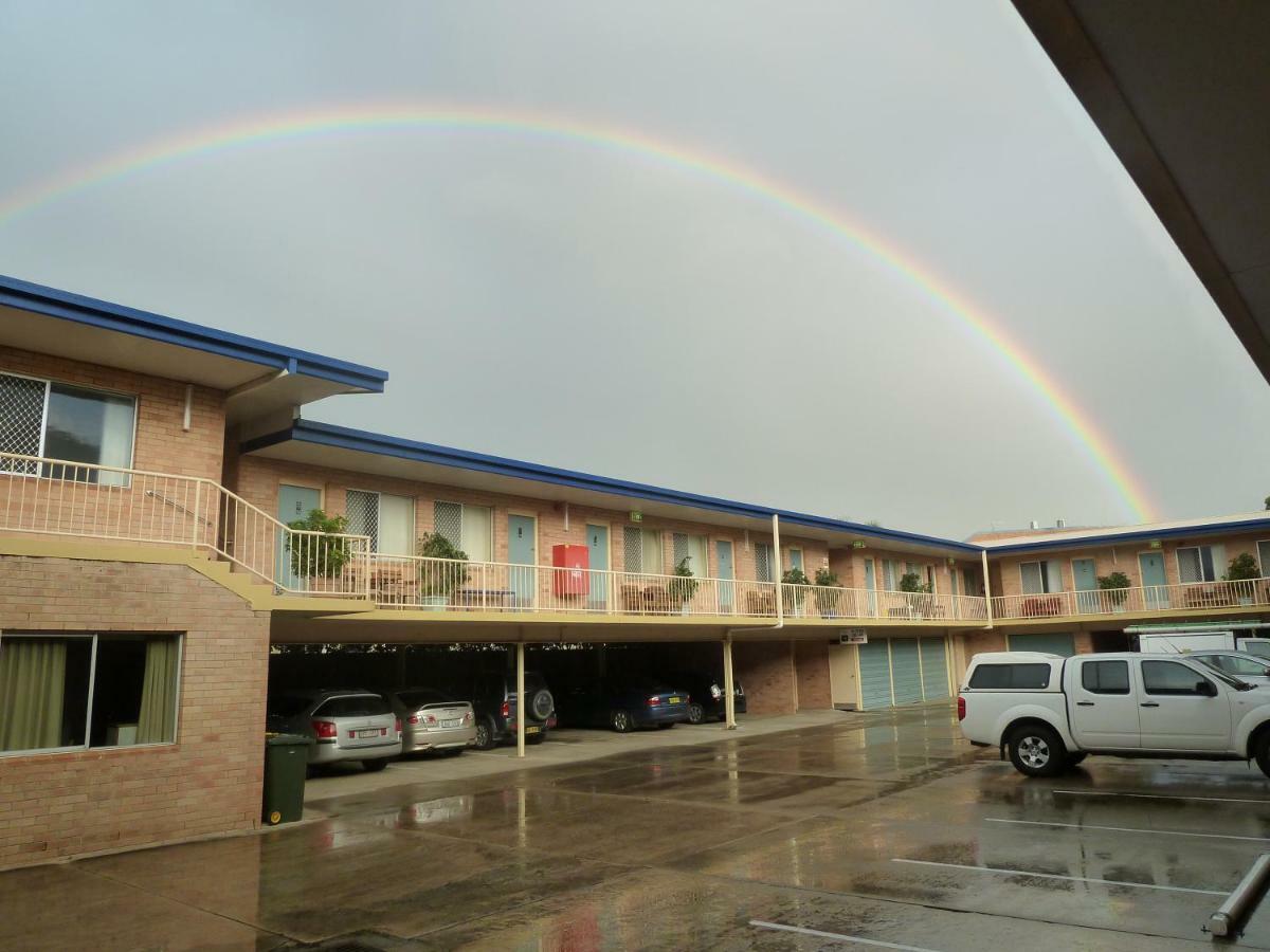 Bentleigh Motor Inn Coffs Harbour Eksteriør bilde